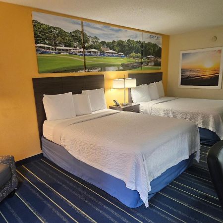 Days Inn By Wyndham Burlington East Haw River Buitenkant foto