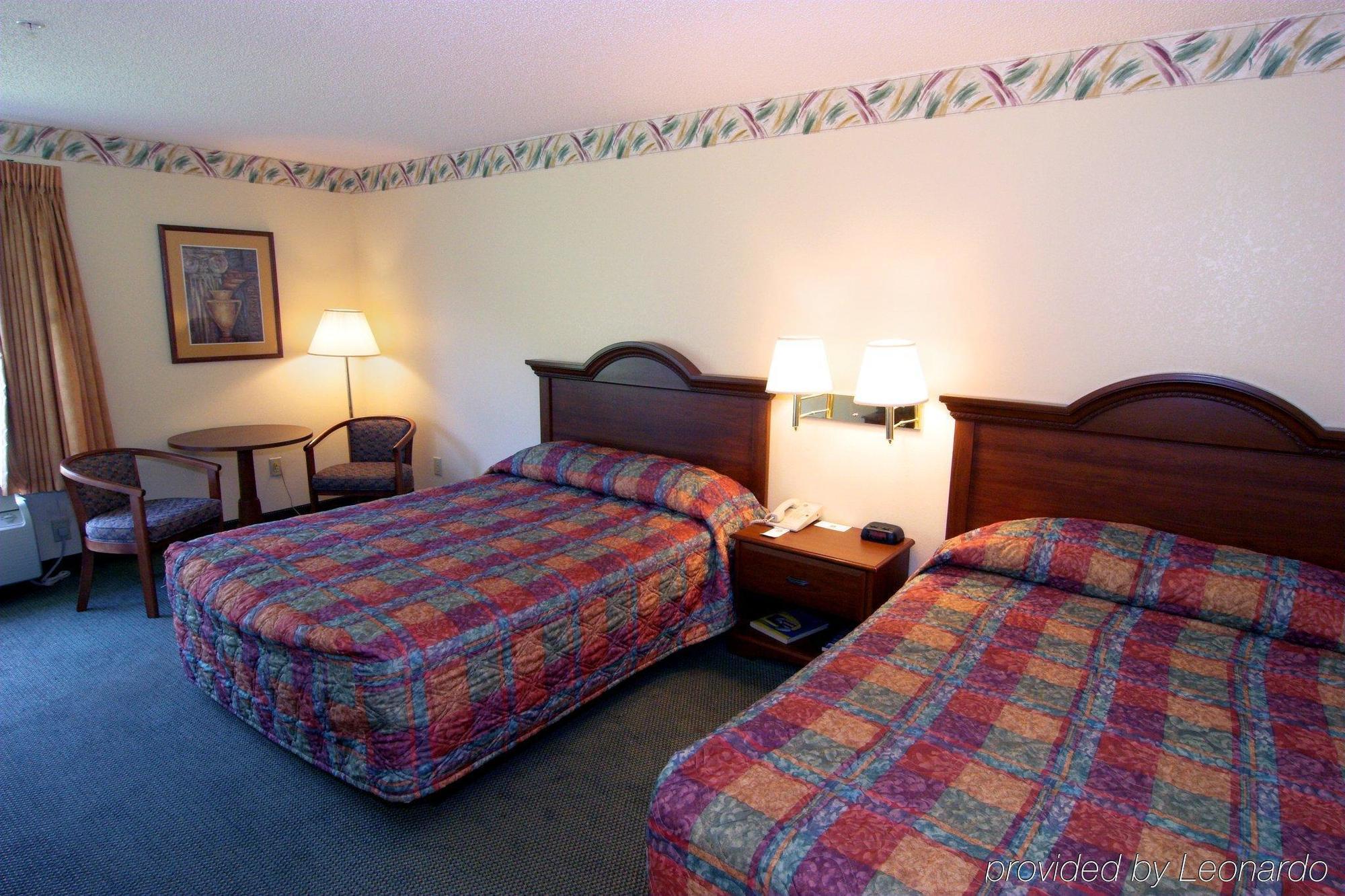 Days Inn By Wyndham Burlington East Haw River Kamer foto