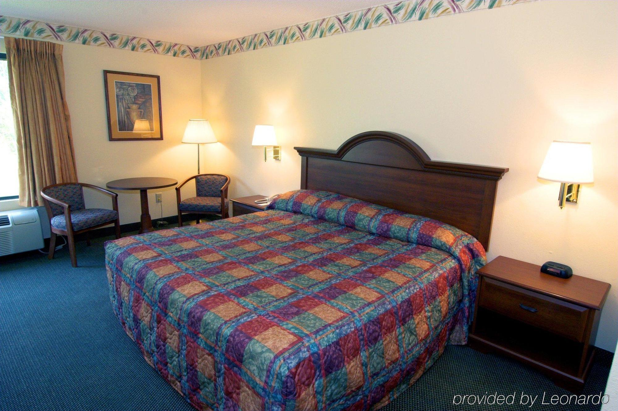 Days Inn By Wyndham Burlington East Haw River Kamer foto